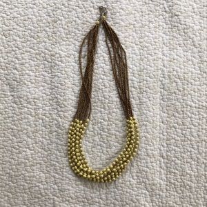 Beautiful Beaded Necklace